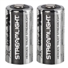 Streamlight 123 Lithium Batteries 2 Pack