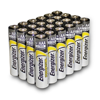 Energizer AAA Alkaline Batteries 24 Pack