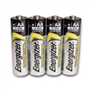 Energizer AA Alkaline Batteries 4 Pack