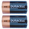 Duracell C Alkaline Batteries - 2-Pack