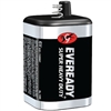 Eveready 6-Volt Heavy Duty Lantern Battery