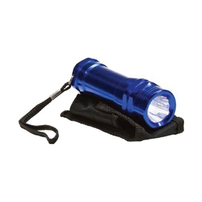 1 Watt LED Aluminum Flashlight