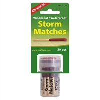 Storm Matches Wind / Waterproof