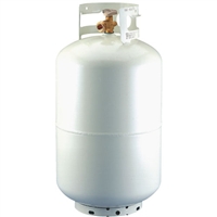 Propane Storage Tank 30 lb