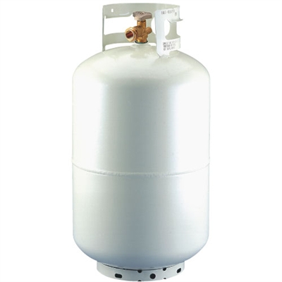 Propane Storage Tank 30 lb