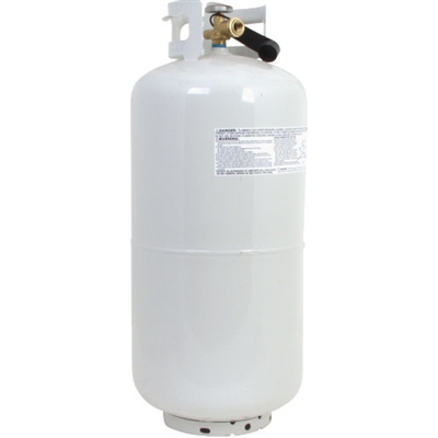 Propane Storage Tank 40 lb