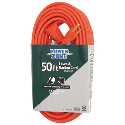 Heavy Duty Extension Cord 50 Ft