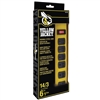 Yellow Jacket 6-Outlet Power Strip