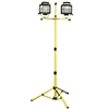 Portable Twin Halogen Worklight