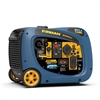 Dual Fuel Inverter Generator 3300W