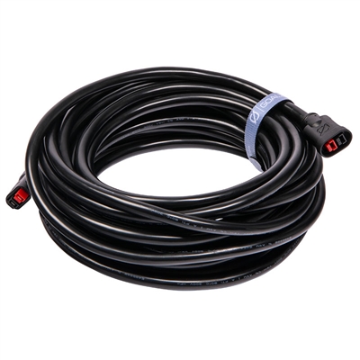 Goal Zero High Power Port 30 Ft. Extension Cable can extend by 30 feet for charging.