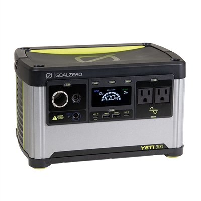 Goal Zero Yeti 300 Portable Power Station