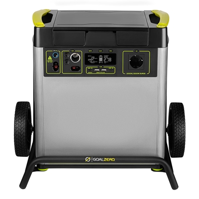 Goal Zero Yeti 6000X Portable Power Station