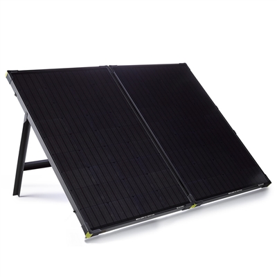 Goal Zero Boulder 200 Solar Panel Briefcase