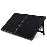 Goal Zero Boulder 100 Solar Panel Briefcase