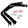 Furniture Strap Kit - Black