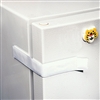 Refrigerator Door Strap - White