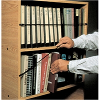 Bookcase and Storage Safety Strap