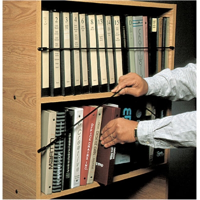 Bookcase and Storage Safety Strap