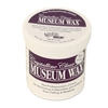 Crystalline Clear Museum Wax - 13 oz Jar