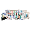 REFILL for First Aid Station, 3 shelf, ANSI 2021 Class B