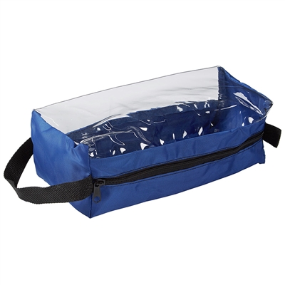 Accessory Pouch - Blue