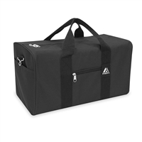 Everest Polyester Black Gear Bag