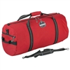 28.5" Round Duffel Bag - Red