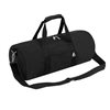 30 in Round Duffel Bag - Black