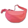 Nylon Fannypack Red