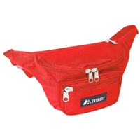 Waist Pack Medium red