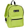 Basic Backpack - Lime