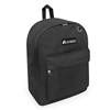 Large Backpack Black