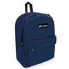 Large Backpack Blue