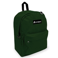 Large Backpack Green