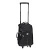 Backpack with Wheels - Black