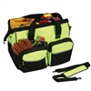 Hi Vis Lime Deluxe Gear Bag