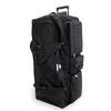 42 in Wheeled Duffel Bag - Black