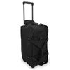 36 in Wheeled Duffel Bag - Black