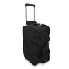 30 in Wheeled Duffel Bag - Black