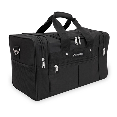 30" XL Gear Duffel Bag - Black