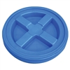 Blue gamma seal lid