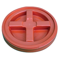 Red gamma seal lid