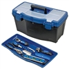 Plastic Tool Box 19"