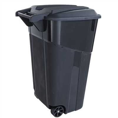 32 Gallon Wheeled Trash Can