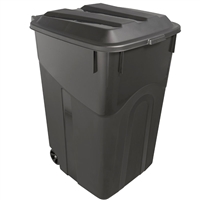 45 Gallon Wheeled Trash Can