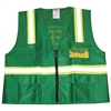 Deluxe CERT Vest with Reflective Stripes - 3X-Large