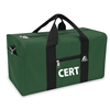 CERT Gear Bag is great to take with you when going on a trip.