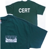 CERT T Shirt - Small