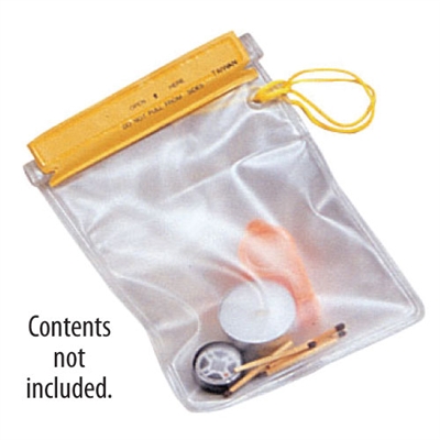 Waterproof Utility Pouch - 5" x 7 1/4"